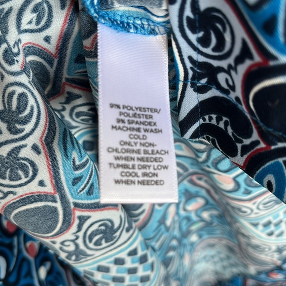 LOFT DRESS SIZE XS PETITE NWOT - Picture 8 of 8